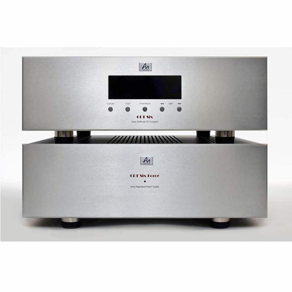 Audio Note CD Players Transports and Dacs