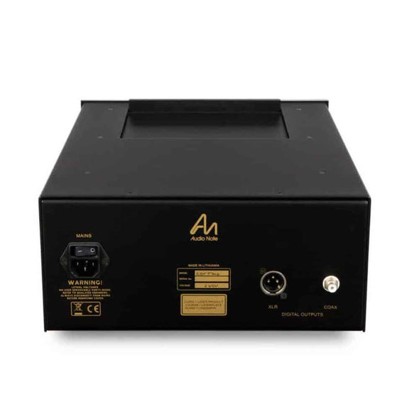 Audio Note CD Players Transports and Dacs