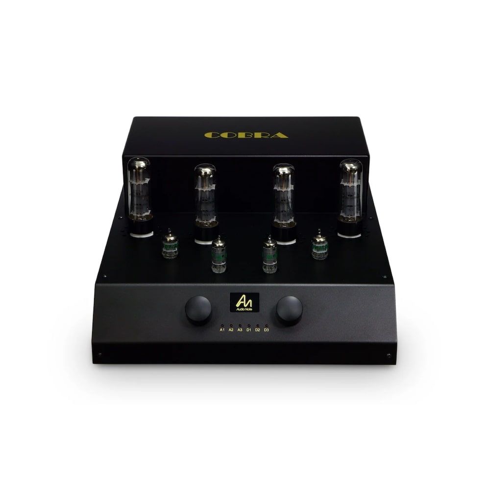 Audio Note Integrated Amplifiers – Noteworthy Audio