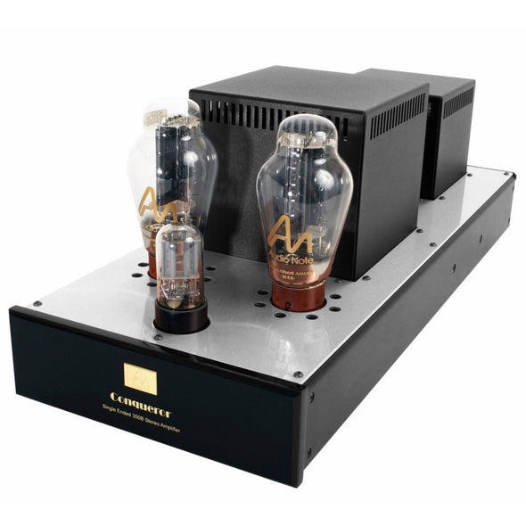 Audio Note Stereo and Mono Block Power Amplifiers