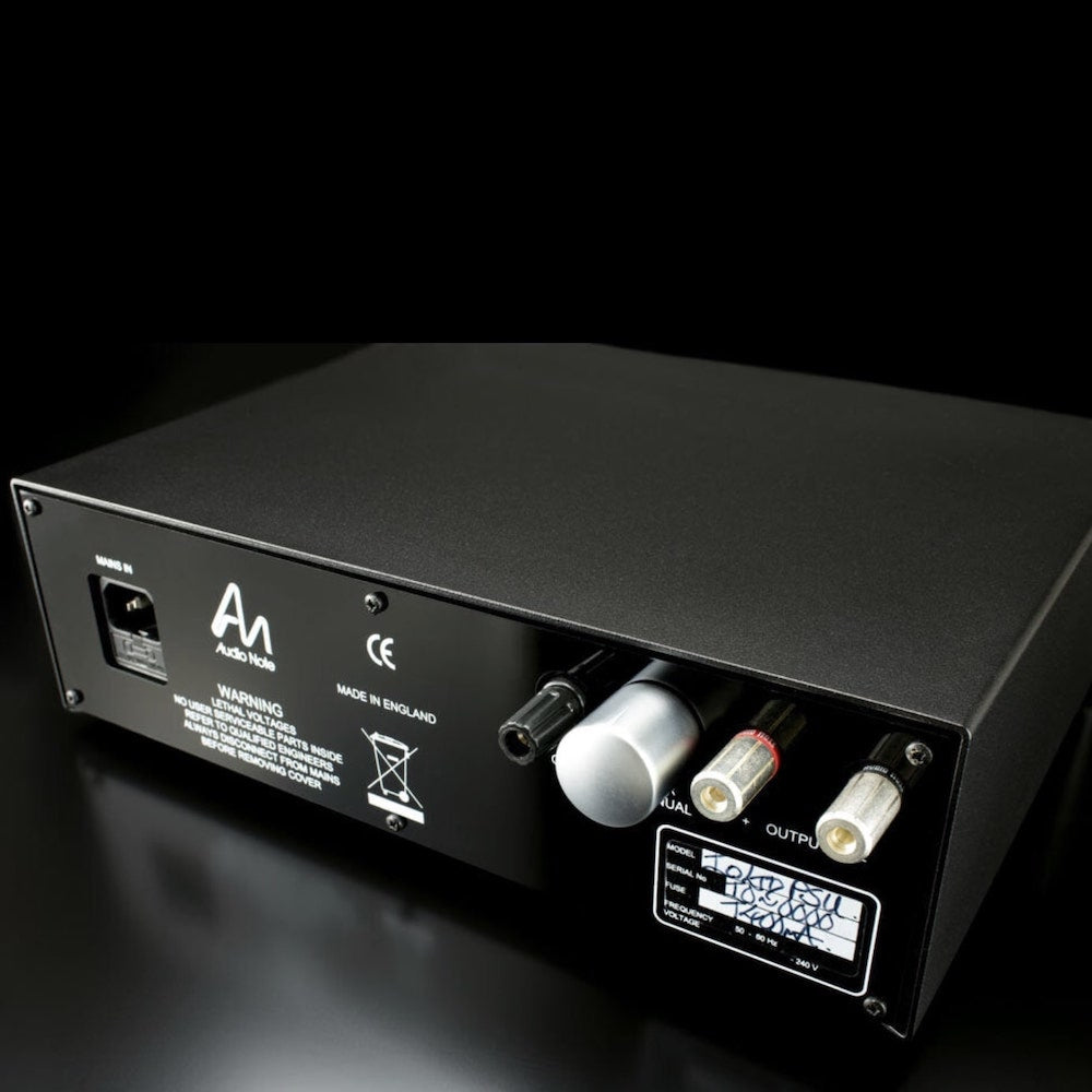 Audio Note Moving Coil Cartridges