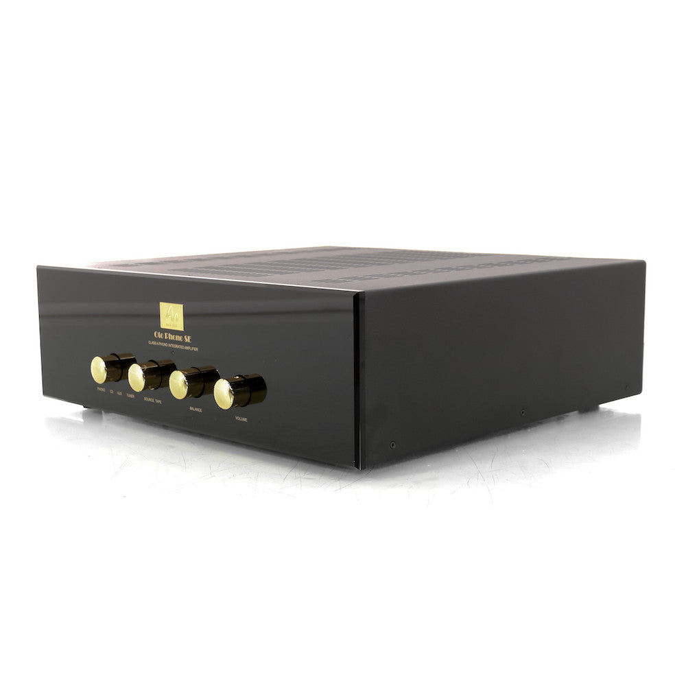 Audio Note Integrated Amplifiers – Noteworthy Audio