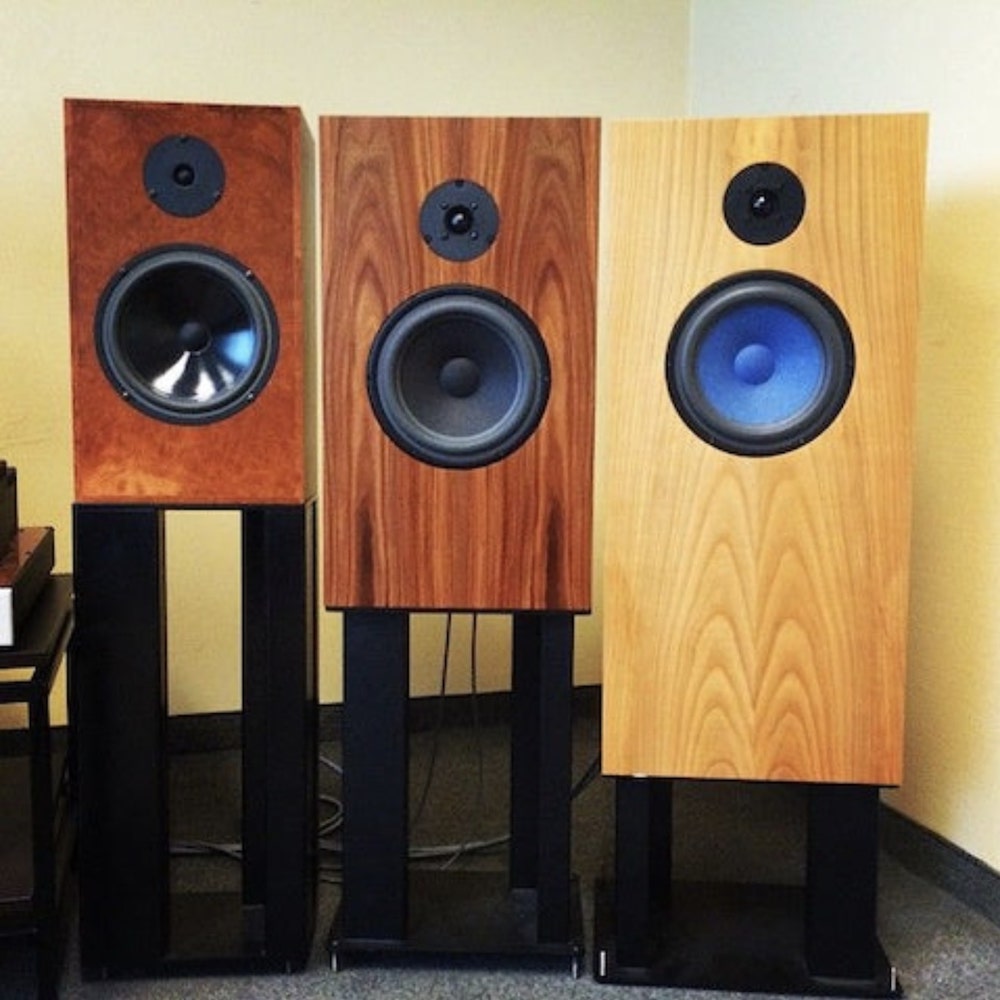 Audio Note Speakers – Noteworthy Audio