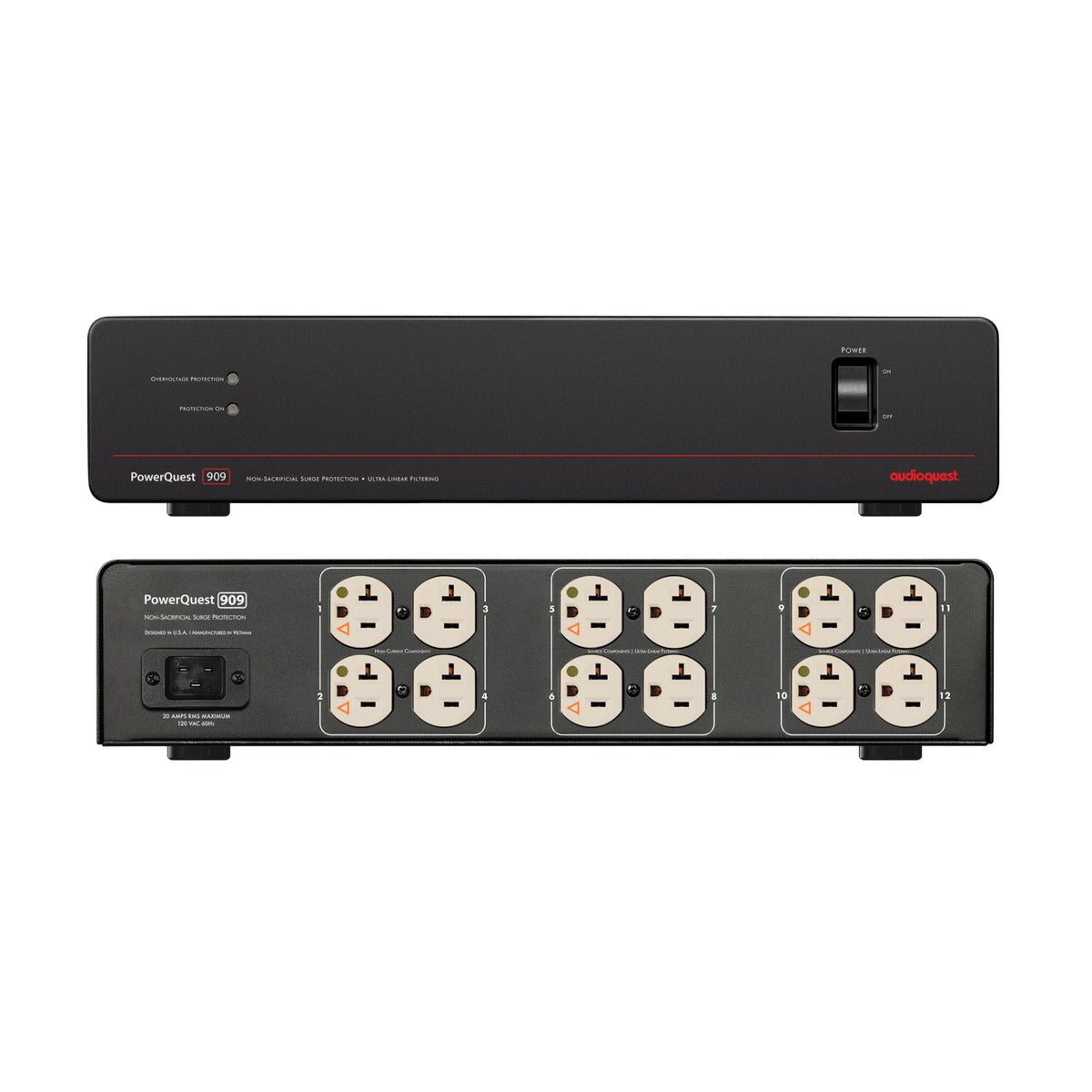 Audioquest PowerQuest 909 Power Conditioner