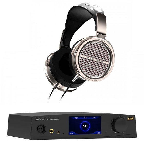 Aune Audio S17 Pro EVO Headphone Amplifier IN STOCK