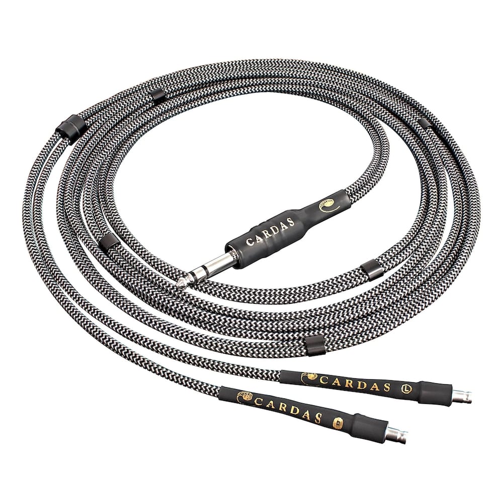 Cardas Clear Headphone Cables