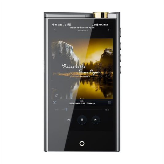 Cayin N7+ Portable Music Player