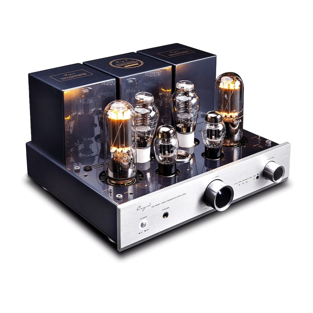 Cayin CS-805A Tube Integrated Amplifier