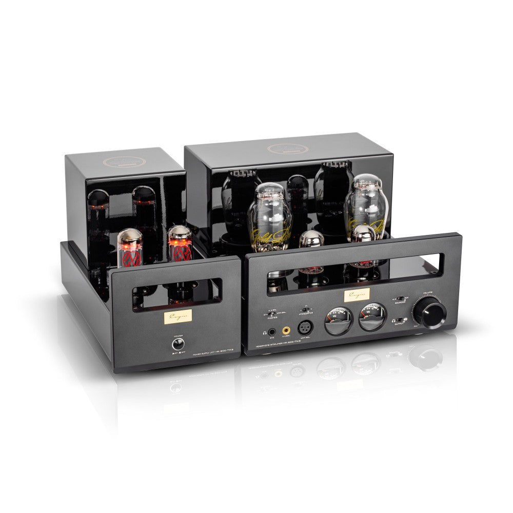 Cayin HA-300 MK3 Tube Headphone and Integrated Amplifier