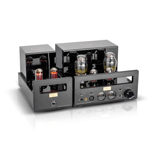 Cayin HA-300 MK3 Tube Headphone and Integrated Amplifier