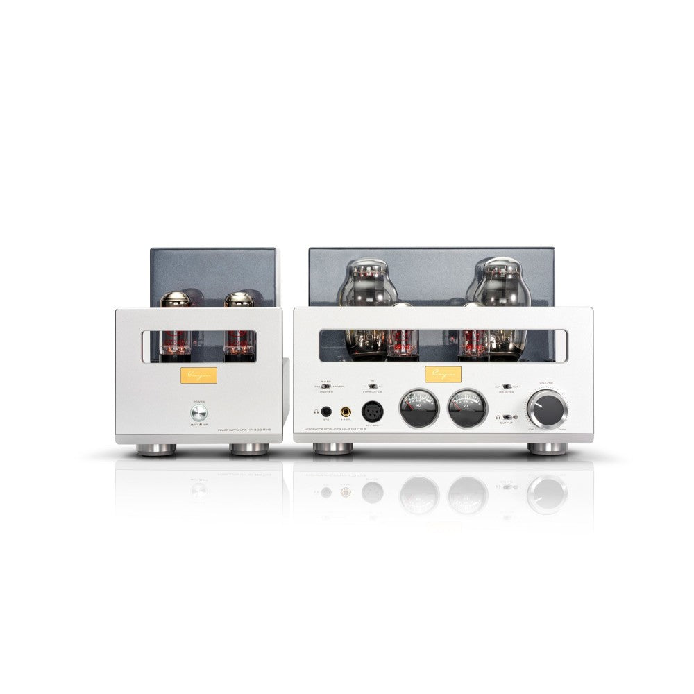 Cayin HA-300 MK3 Tube Headphone and Integrated Amplifier
