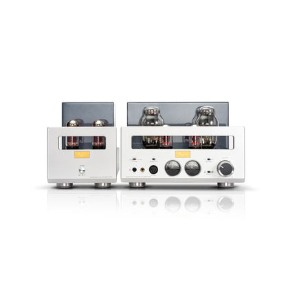 Cayin HA-300 MK3 Tube Headphone and Integrated Amplifier