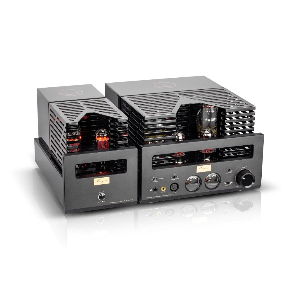 Cayin HA-300 MK3 Tube Headphone and Integrated Amplifier