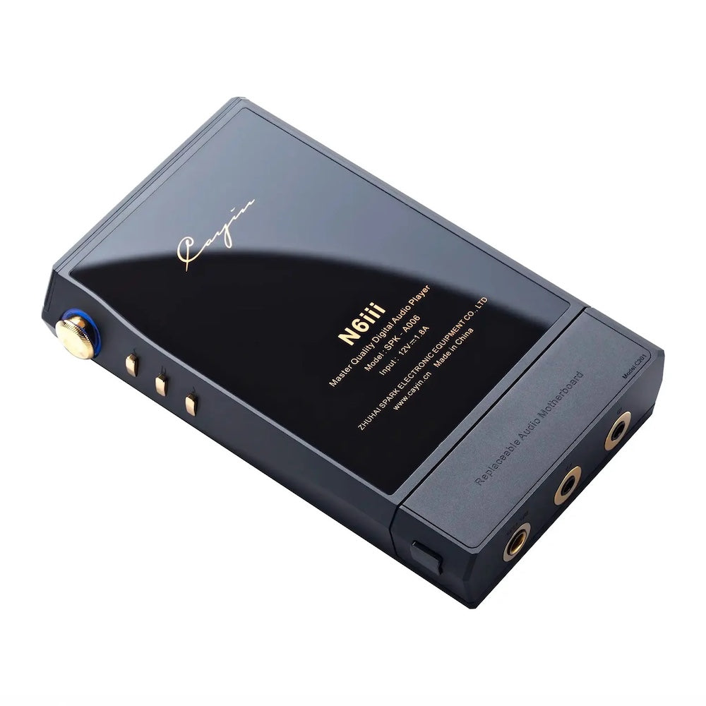 Cayin N6iii Portable Music Player