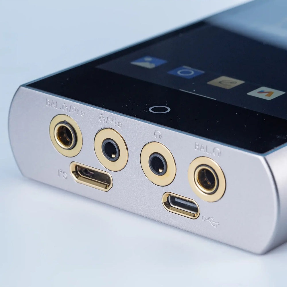 Cayin N7+ Portable Music Player