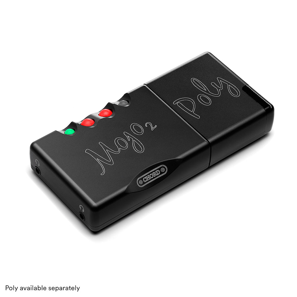 Chord Mojo 2 Dac Portable Headphone Amplifier Dac