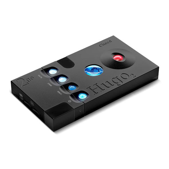Chord Hugo 2 Portable Desktop Headphone Amplifier Dac Preamp
