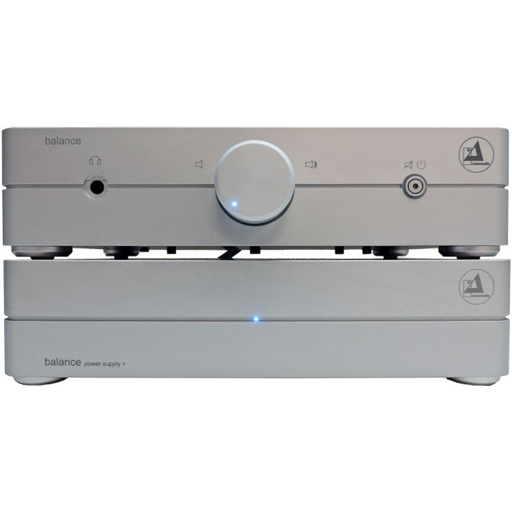 Clearaudio Balance V2 Phono Stage With Headphone