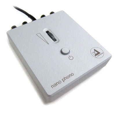 Clearaudio Nano Phono V2 Phono Stage With Headphone Option