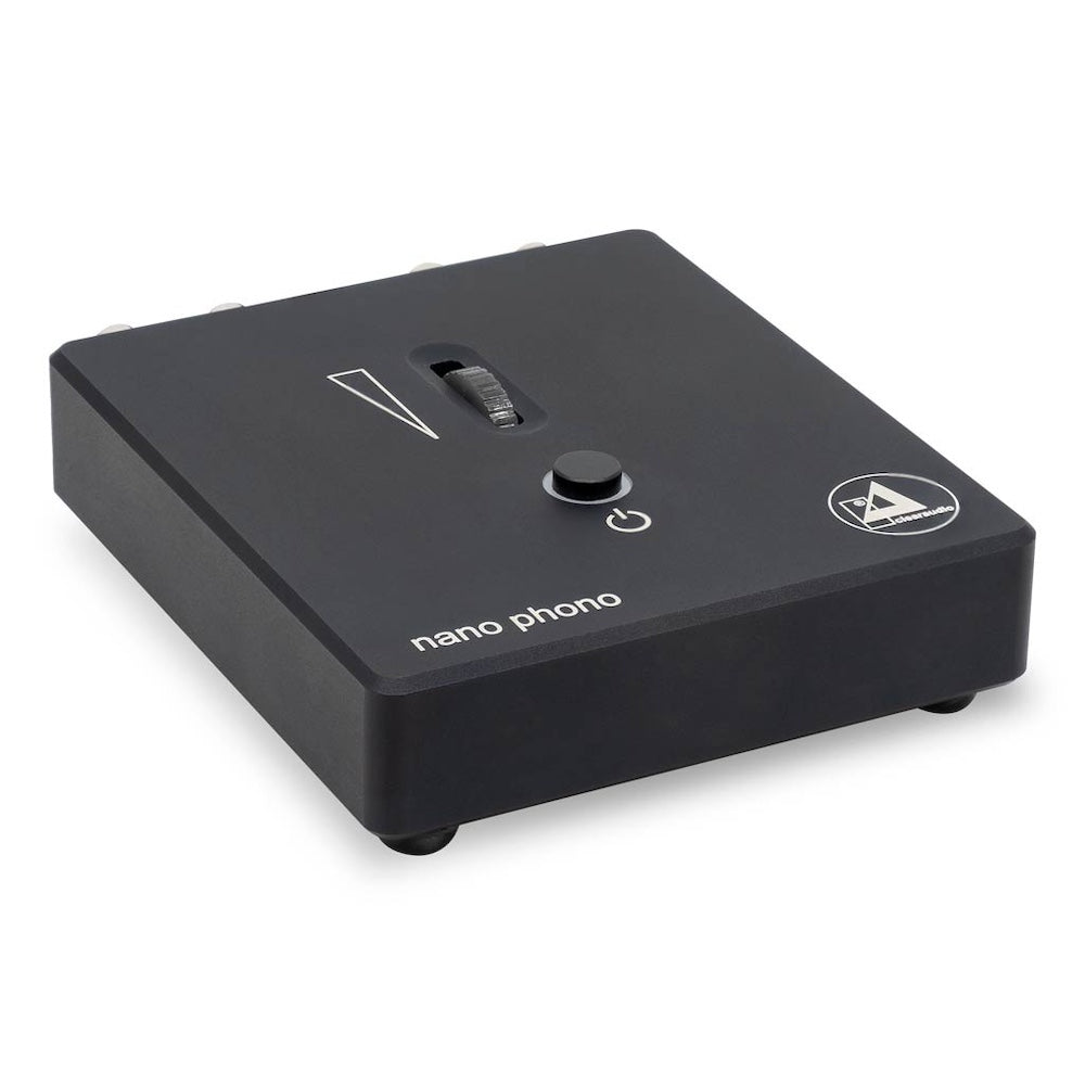 Clearaudio Nano Phono V2 Phono Stage With Headphone Option
