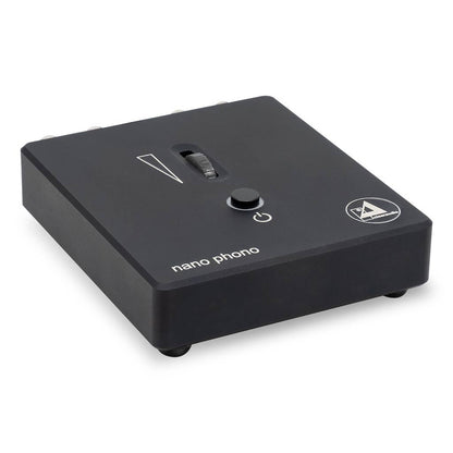 Clearaudio Nano Phono V2 Phono Stage With Headphone Option