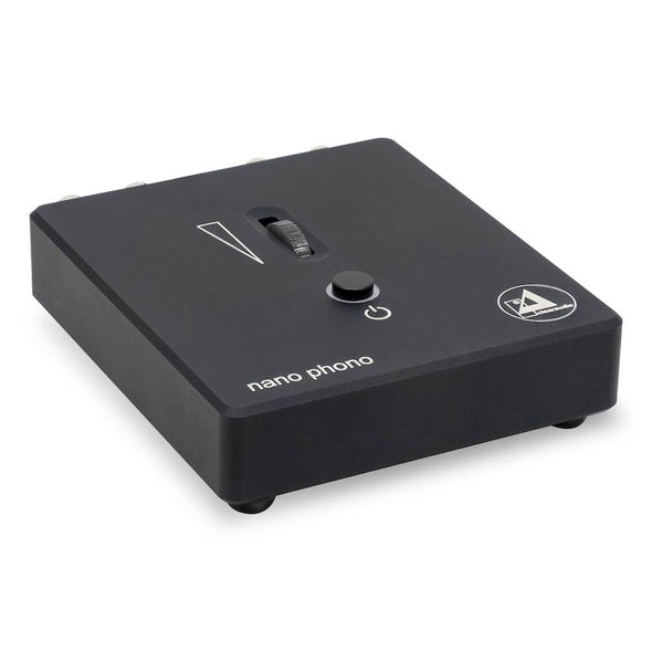 Clearaudio Nano Phono V2 Phono Stage With Headphone Option