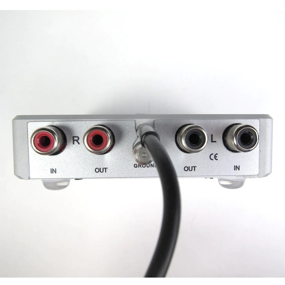 Clearaudio Nano Phono V2 Phono Stage With Headphone Option