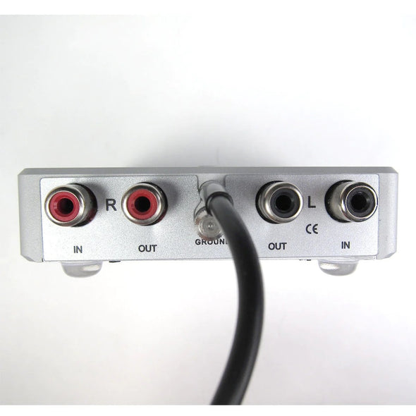 Clearaudio Nano Phono V2 Phono Stage With Headphone Option