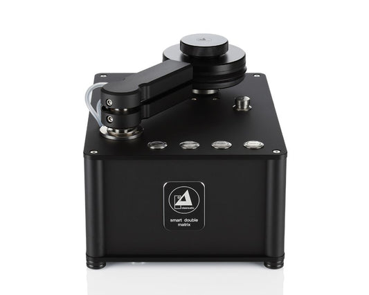 Clearaudio Smart Double Matrix Record Cleaning Machine