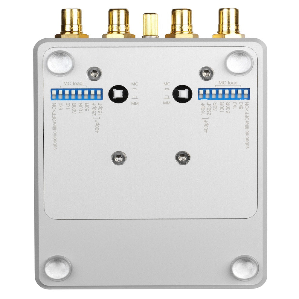 Clearaudio Smart Phono V2 Phono Stage With Headphone Option