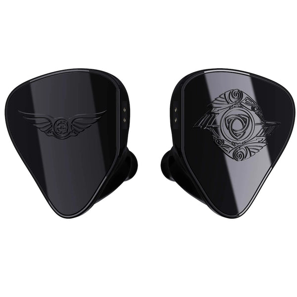 イヤホン EMPIRE EARS RAVEN Black Empire Ears RAVEN V2 In Ear Monitors – Noteworthy Audio