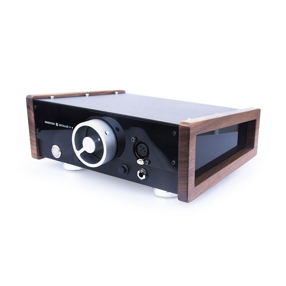 Erzetcich Bacillus II+ Headphone Amplifier