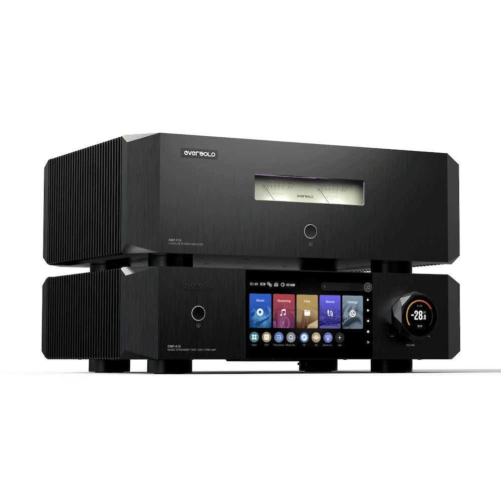 Eversolo DMP-A10 Flagship Streamer