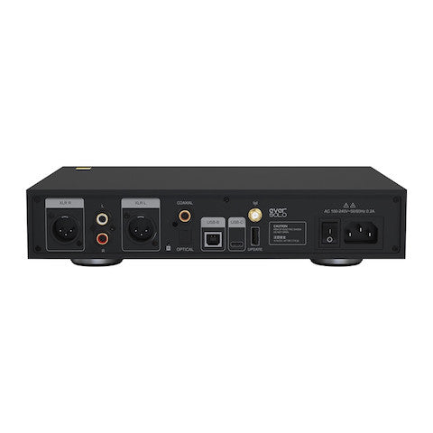 Eversolo DAC-Z8 Dac and Headphone Amplifier IN STOCK