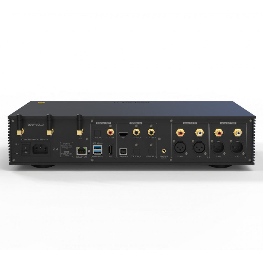 Eversolo DMP-A8 DAC Streamer