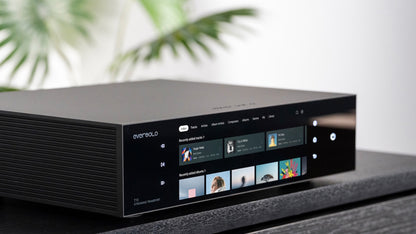 Eversolo T10 Streaming Transport
