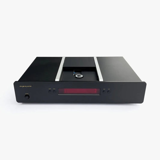 Exposure 3510 Top Loading CD Player