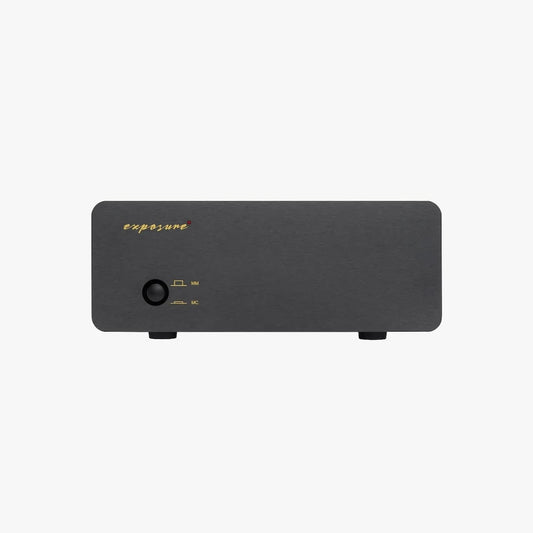 Exposure VXN Phono Stage With External Power Supply