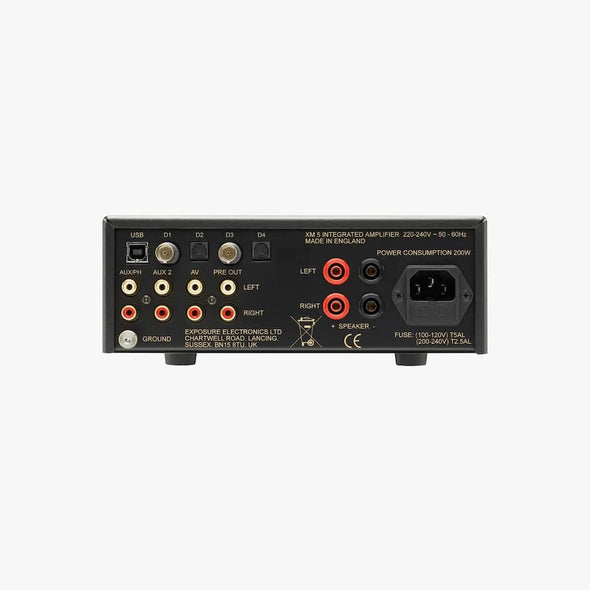 Exposure XM5 Integrated Amplifier