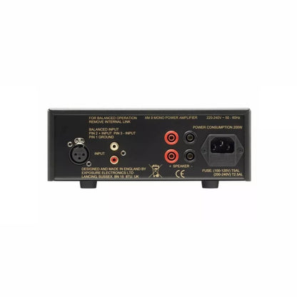 Exposure XM9 Mono Block Amplifier