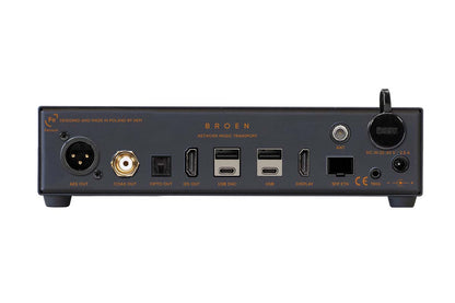 Ferrum Audio BROEN Network Streaming Transport