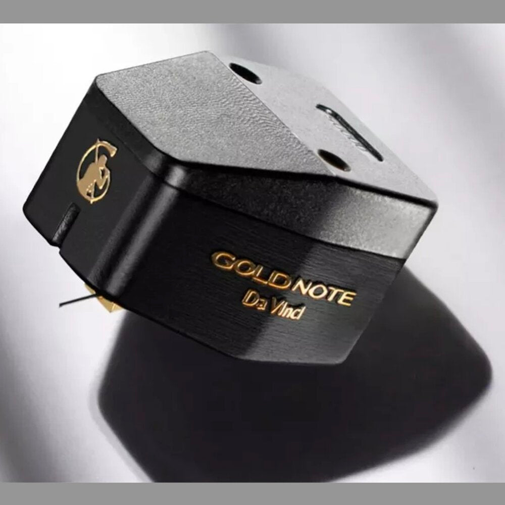 Gold Note Da Vinci MC Cartridge