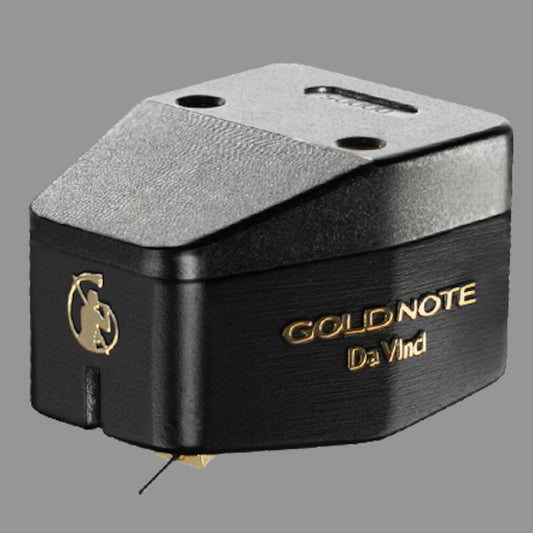 Gold Note Da Vinci MC Cartridge