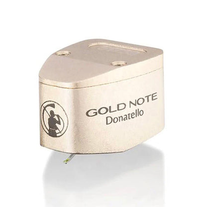Gold Note Donatello Gold and Donatello Red MC Cartridge