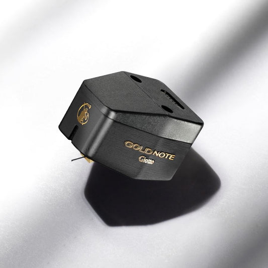 Gold Note Giotto MC Cartridge