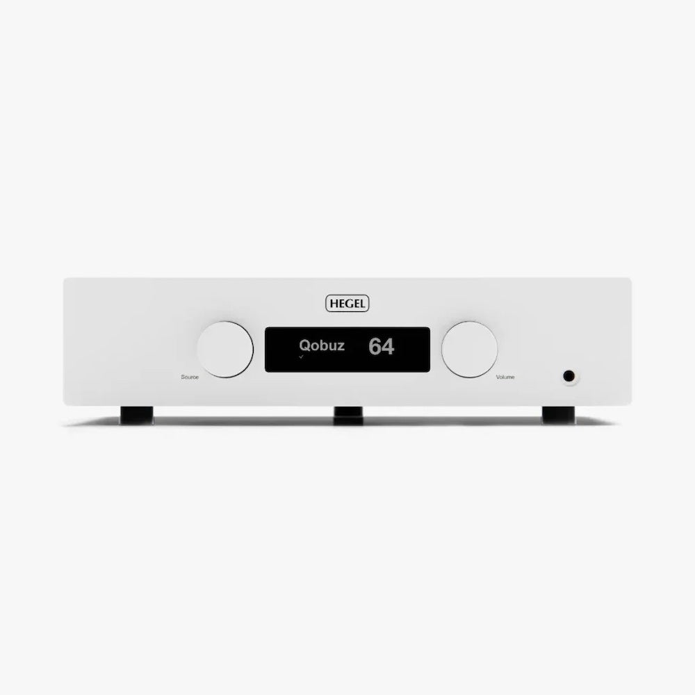 Hegel H200 Streaming Integrated Amplifier