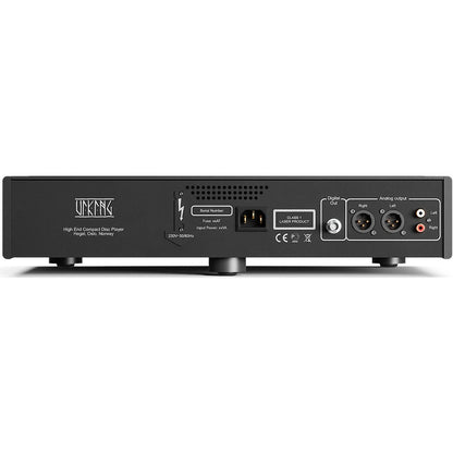 Hegel Viking Reference Bit Perfect CD Player