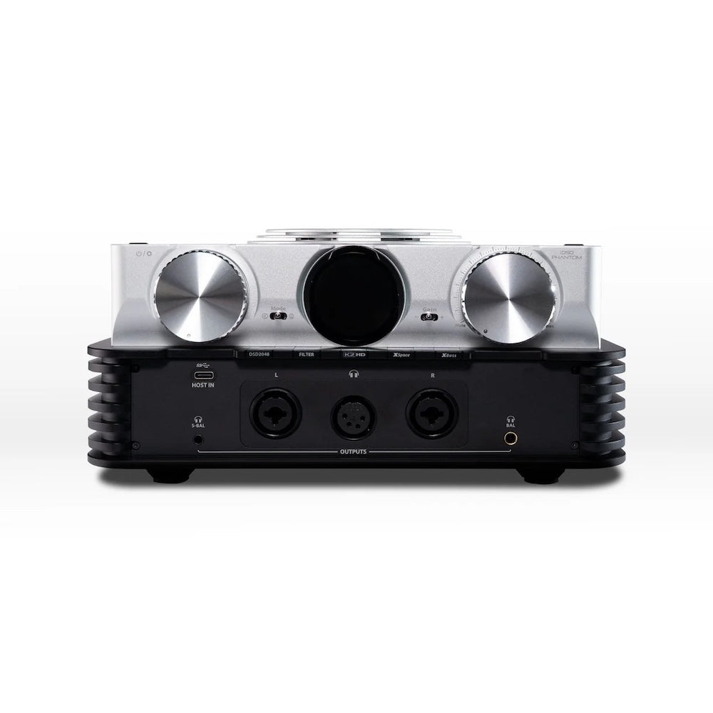 iFi Audio iDSD Phantom Headphone Amplifier Dac Streamer COMING SOON