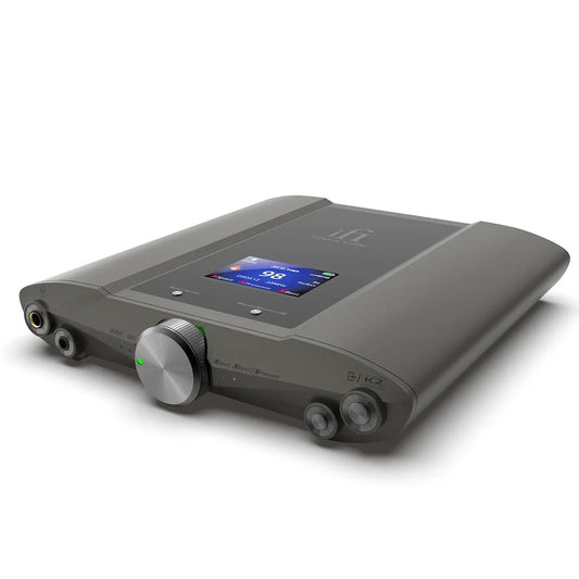 iFi Audio iDSD Valkyrie DAC Headphone Amplifier