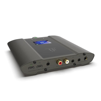 iFi Audio iDSD Valkyrie DAC Headphone Amplifier